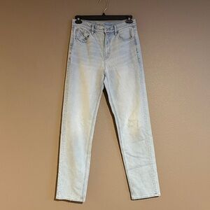 AMERICAN EAGLE Straight Jeans